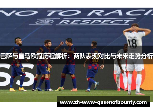 巴萨与皇马欧冠历程解析：两队表现对比与未来走势分析
