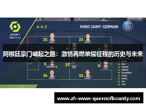 阿根廷豪门崛起之路：激情再燃荣耀征程的历史与未来
