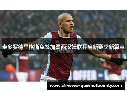 圭多罗德里格斯免签加盟西汉姆联开启新赛季新篇章