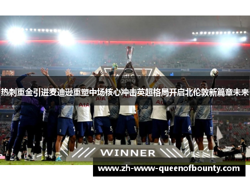 热刺重金引进麦迪逊重塑中场核心冲击英超格局开启北伦敦新篇章未来